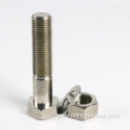 Stainless Steel Hex BoltPlain Hex Bolt